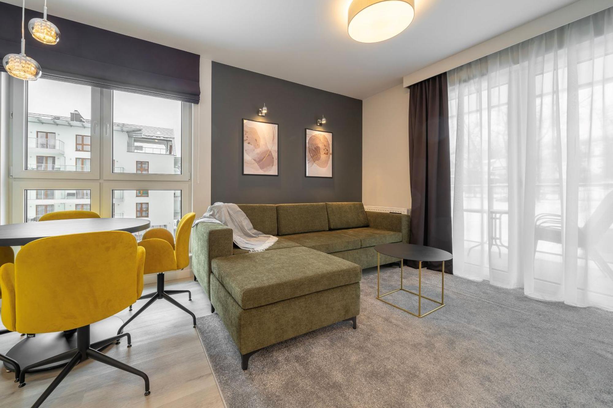 Rentplanet - Apartamenty Zakopianskie Zakopane Exteriér fotografie