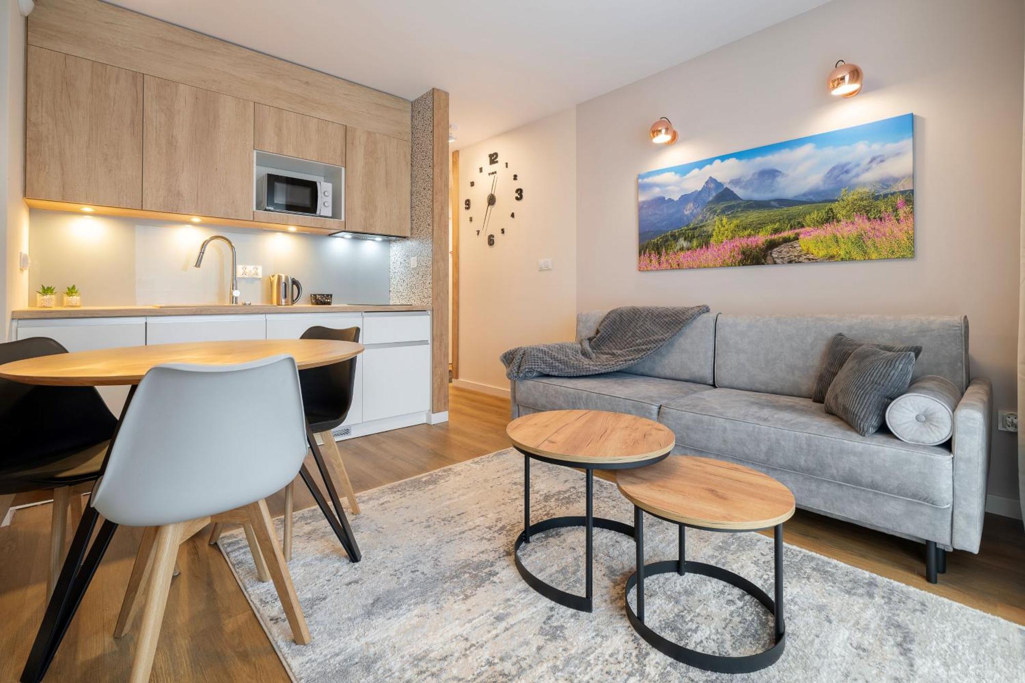 Rentplanet - Apartamenty Zakopianskie Zakopane Exteriér fotografie