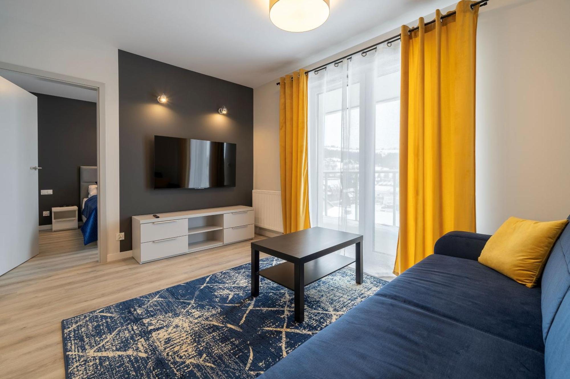 Rentplanet - Apartamenty Zakopianskie Zakopane Exteriér fotografie
