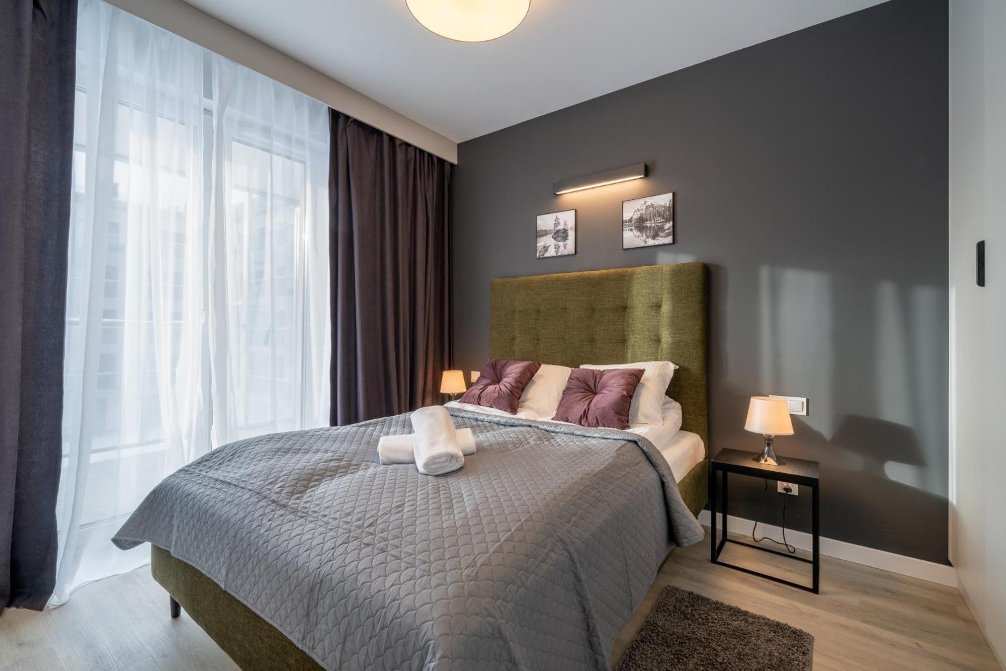 Rentplanet - Apartamenty Zakopianskie Zakopane Exteriér fotografie