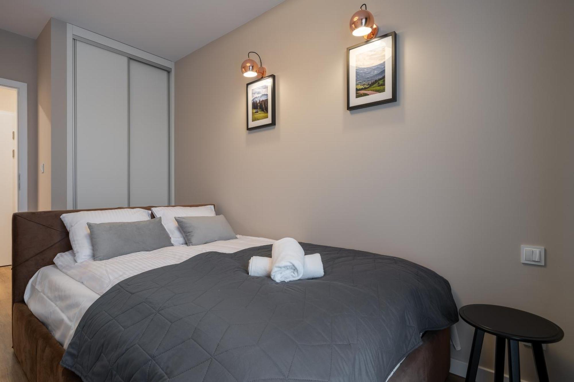 Rentplanet - Apartamenty Zakopianskie Zakopane Exteriér fotografie