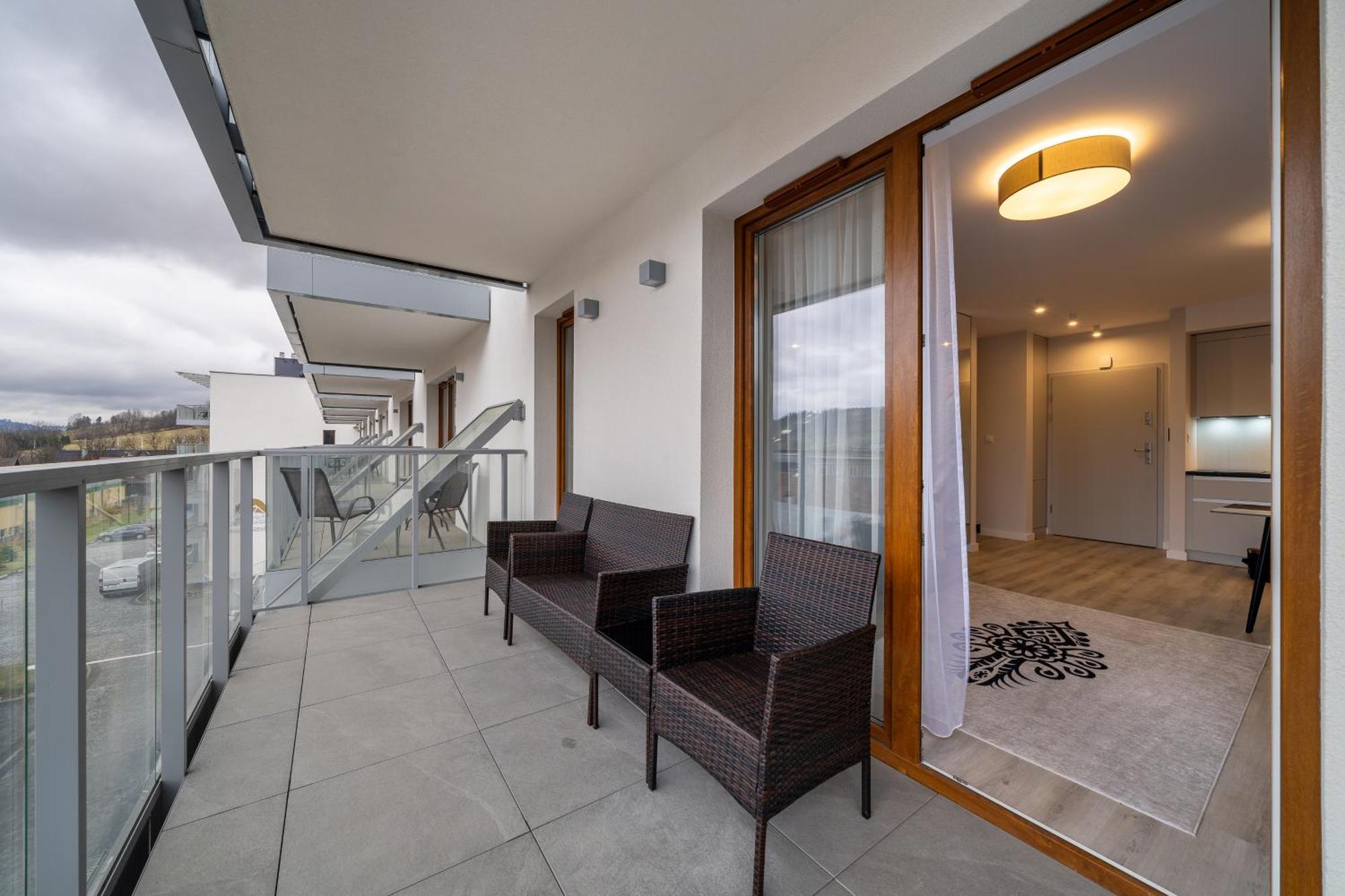 Rentplanet - Apartamenty Zakopianskie Zakopane Exteriér fotografie