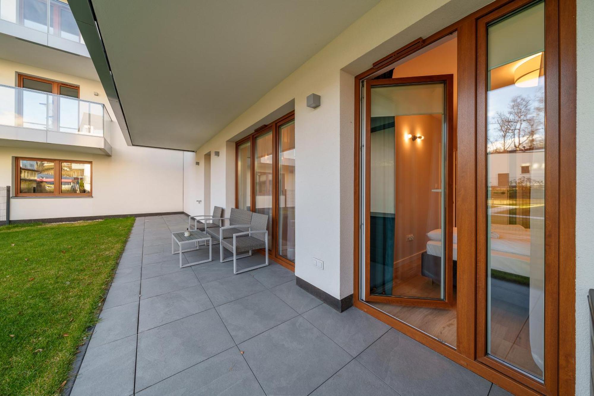 Rentplanet - Apartamenty Zakopianskie Zakopane Exteriér fotografie