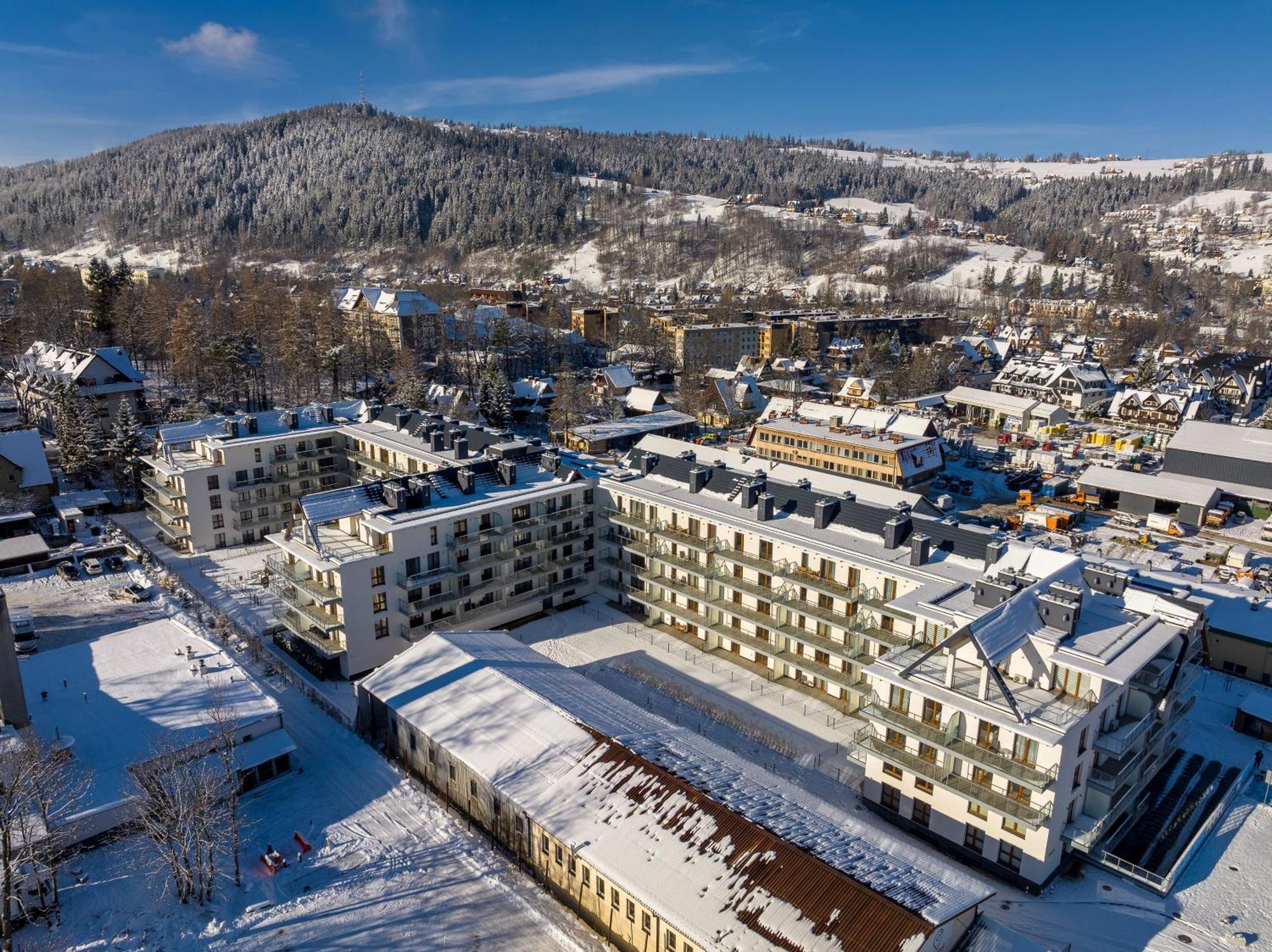 Rentplanet - Apartamenty Zakopianskie Zakopane Exteriér fotografie