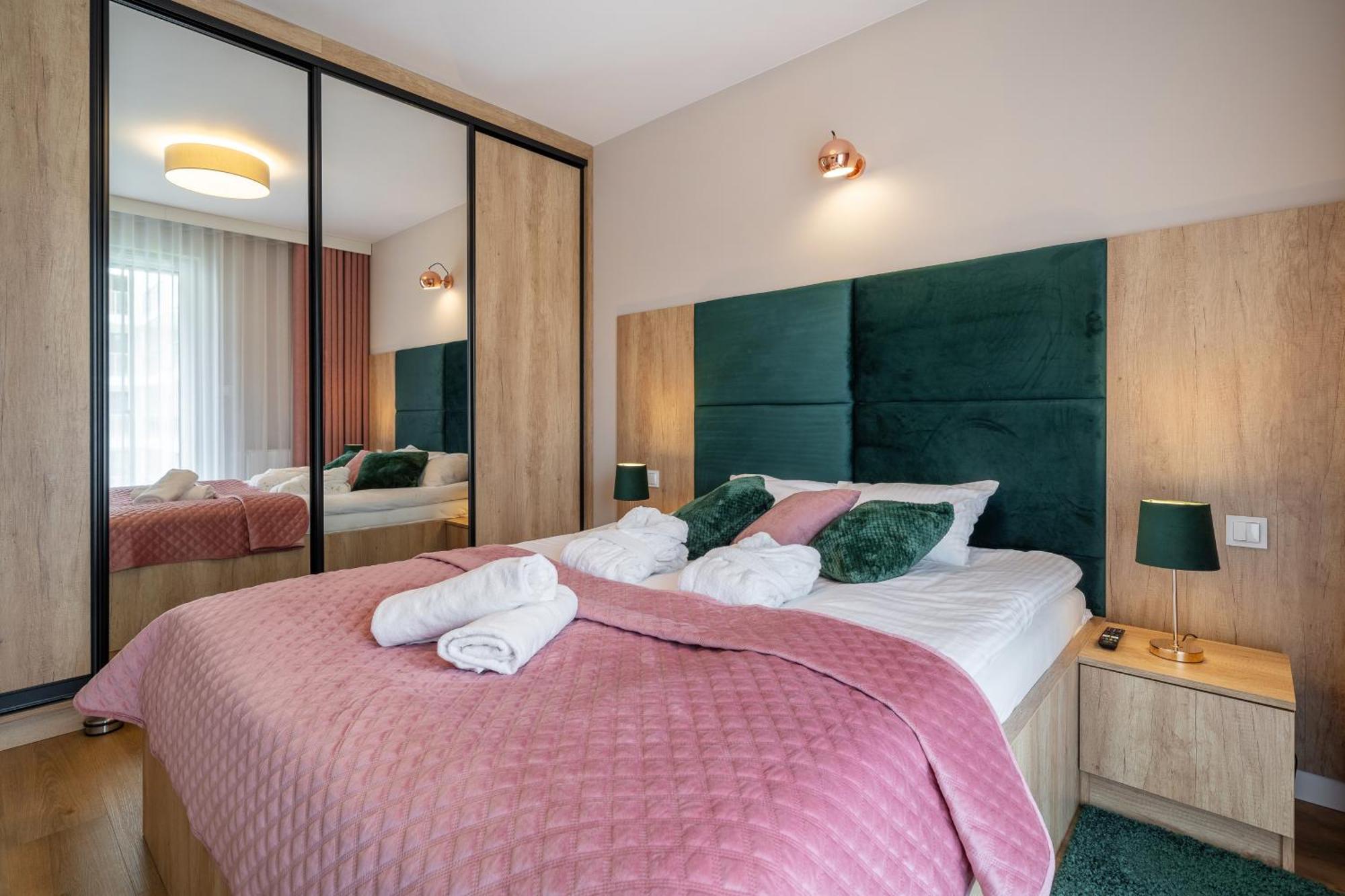 Rentplanet - Apartamenty Zakopianskie Zakopane Exteriér fotografie