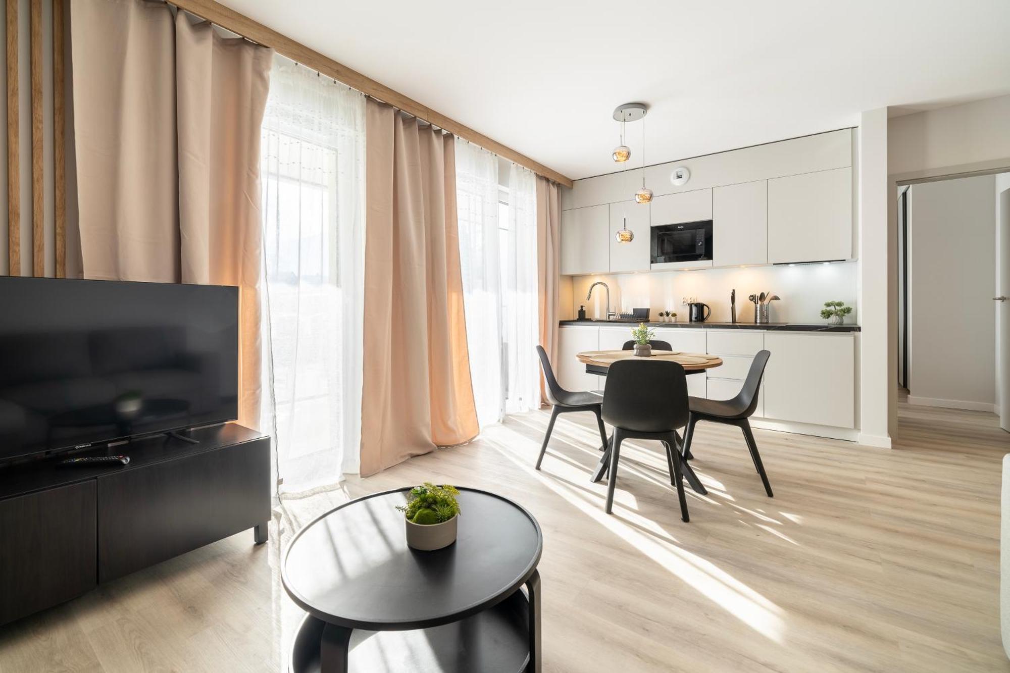 Rentplanet - Apartamenty Zakopianskie Zakopane Exteriér fotografie