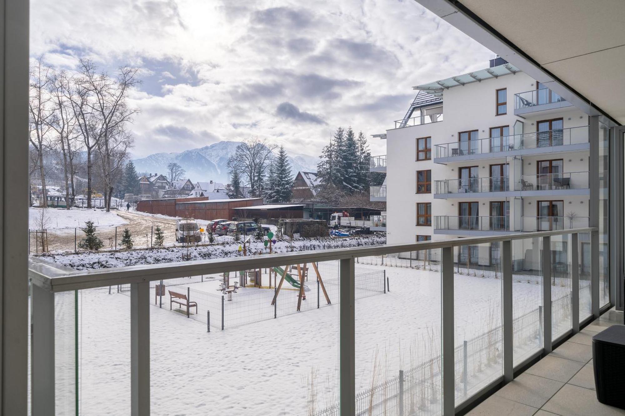 Rentplanet - Apartamenty Zakopianskie Zakopane Exteriér fotografie