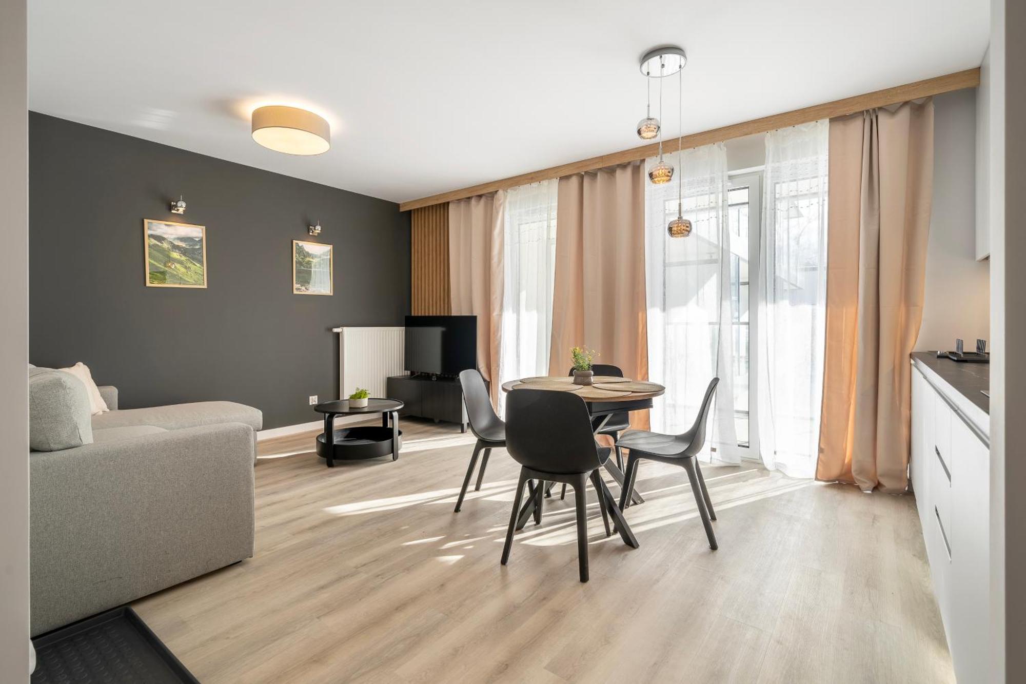 Rentplanet - Apartamenty Zakopianskie Zakopane Exteriér fotografie