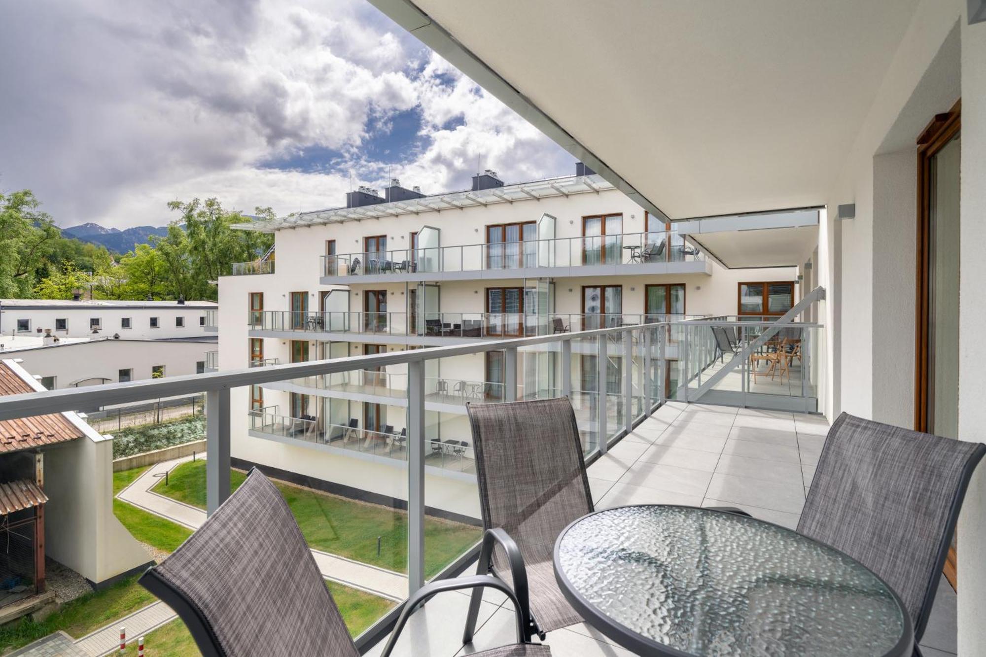 Rentplanet - Apartamenty Zakopianskie Zakopane Exteriér fotografie