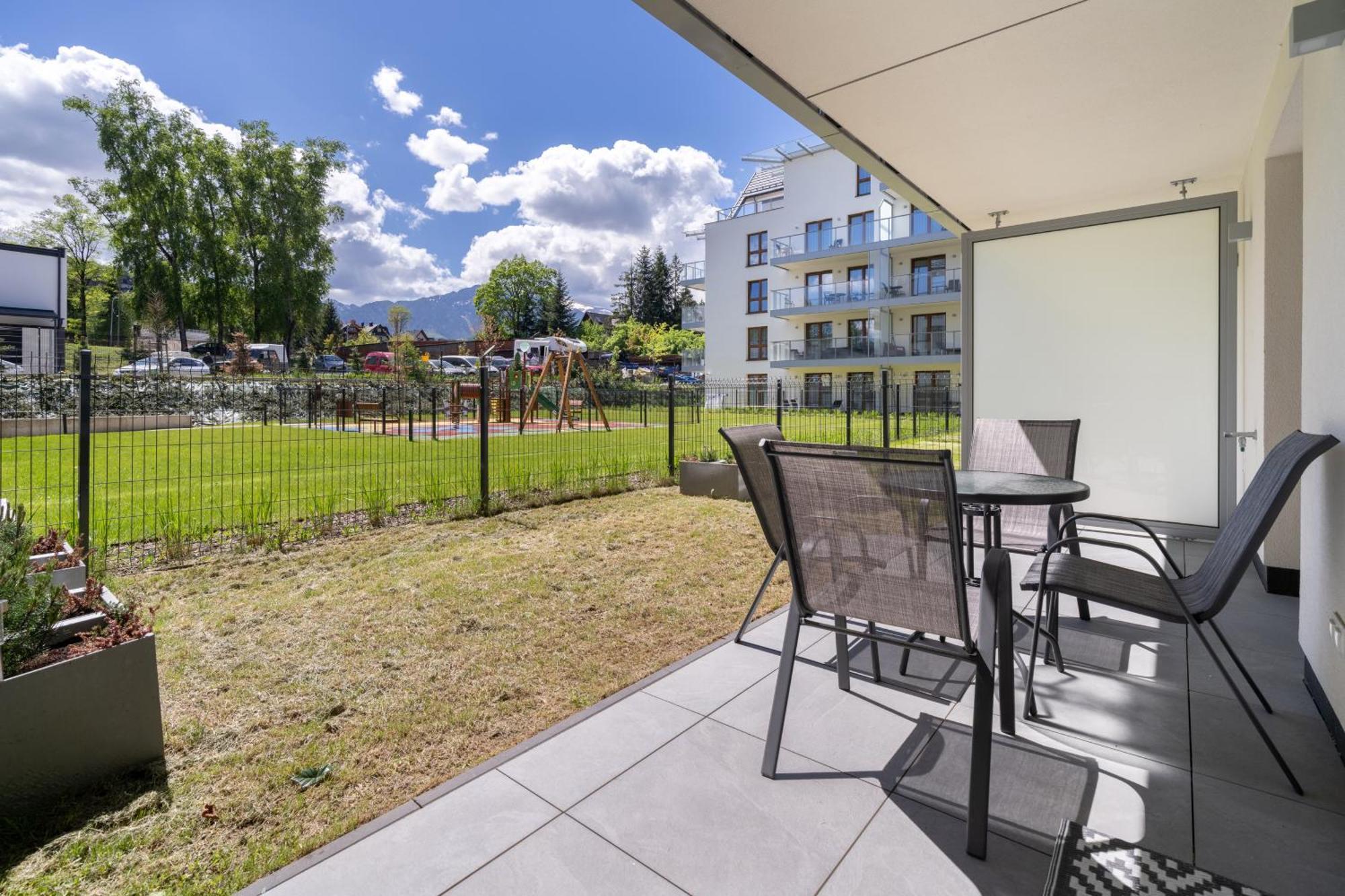 Rentplanet - Apartamenty Zakopianskie Zakopane Exteriér fotografie