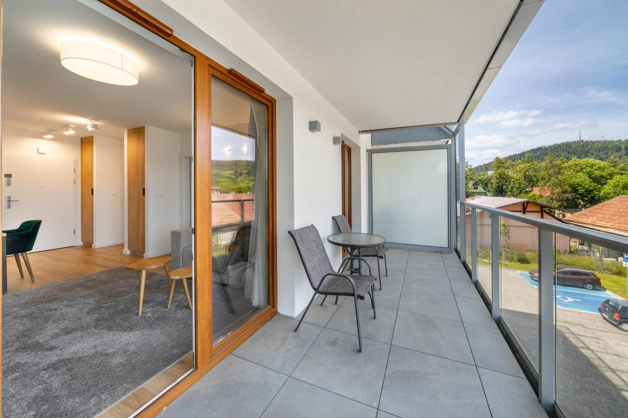 Rentplanet - Apartamenty Zakopianskie Zakopane Exteriér fotografie