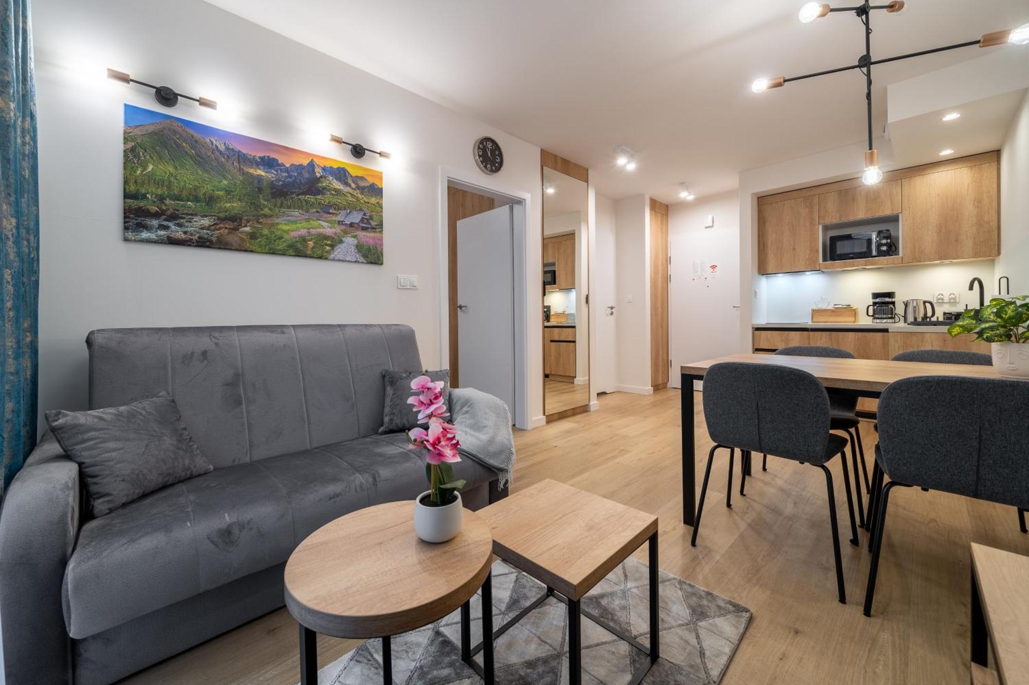Rentplanet - Apartamenty Zakopianskie Zakopane Exteriér fotografie