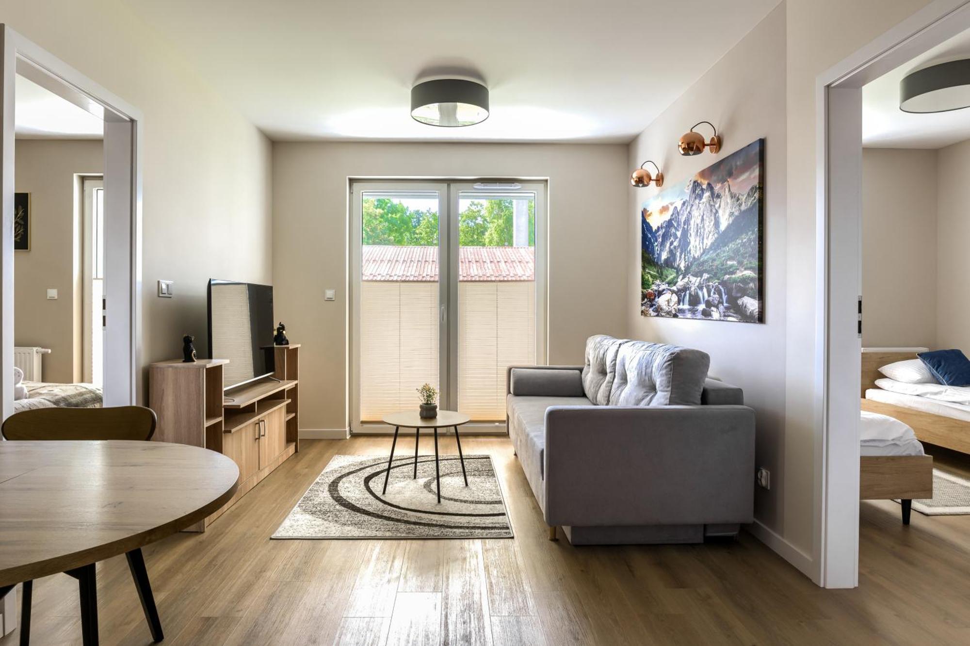 Rentplanet - Apartamenty Zakopianskie Zakopane Exteriér fotografie
