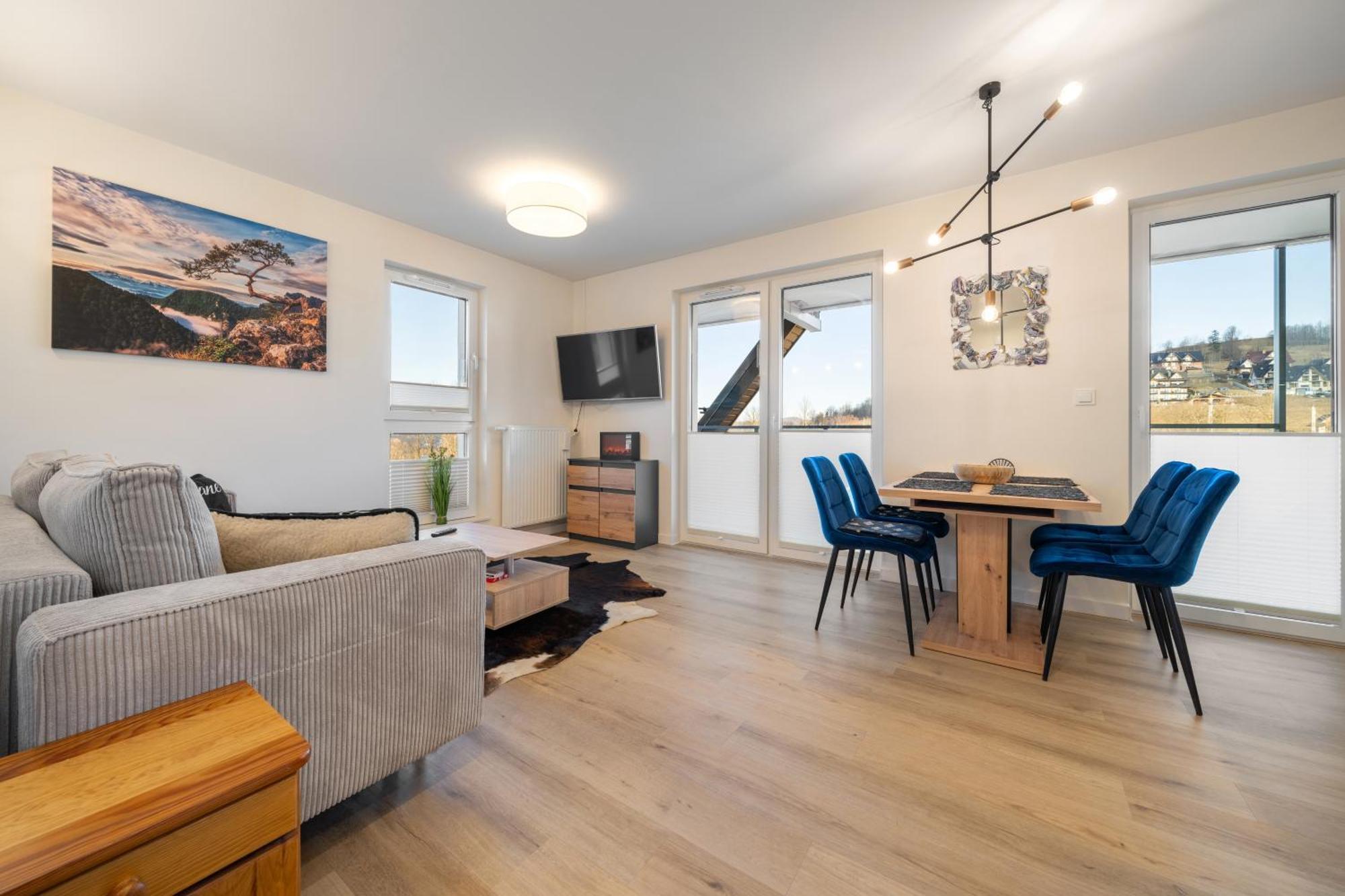 Rentplanet - Apartamenty Zakopianskie Zakopane Exteriér fotografie