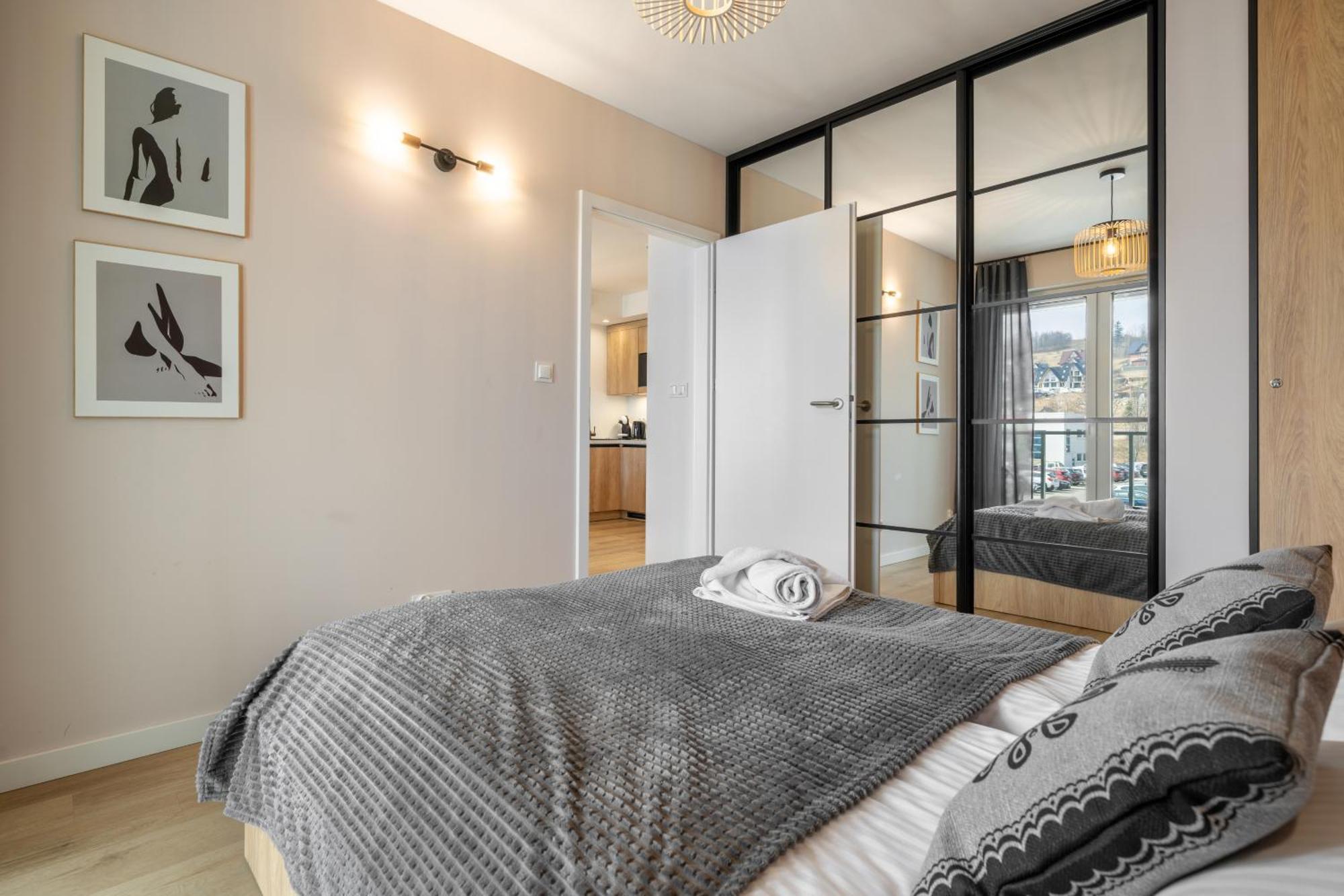 Rentplanet - Apartamenty Zakopianskie Zakopane Exteriér fotografie