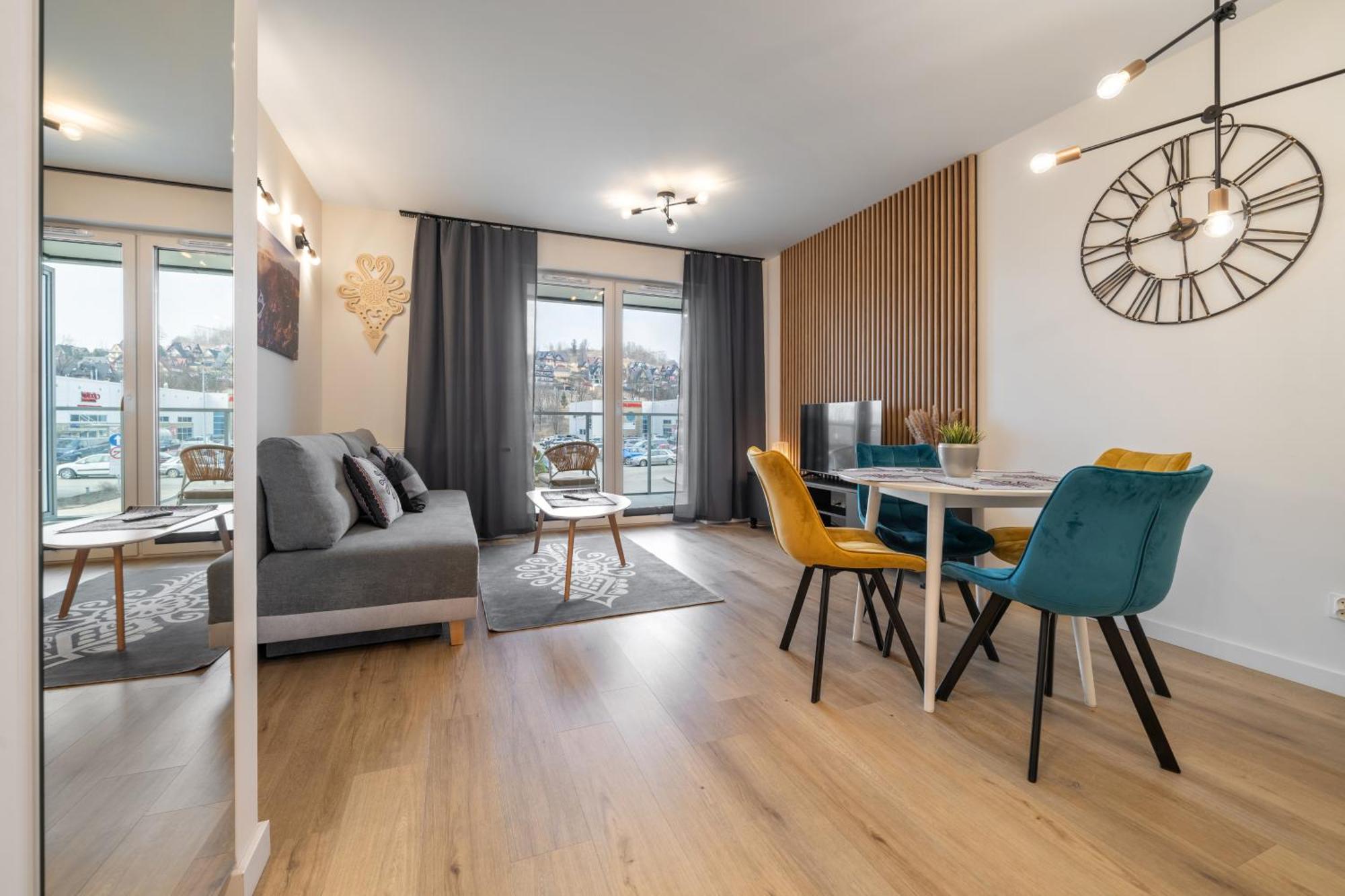 Rentplanet - Apartamenty Zakopianskie Zakopane Exteriér fotografie