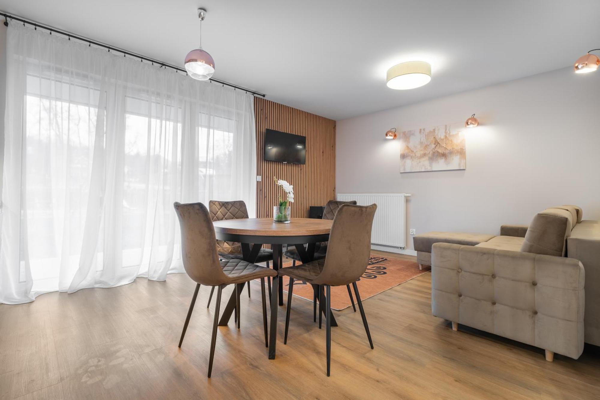 Rentplanet - Apartamenty Zakopianskie Zakopane Exteriér fotografie